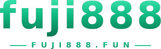 fuji888 logo